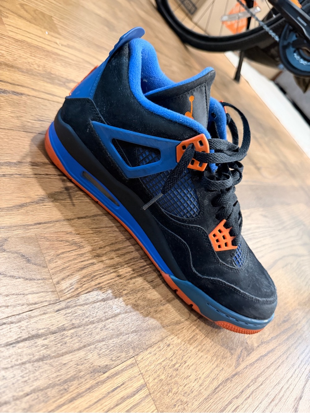 Air Jordan’s Cav 4 Sneakers - Picture 3 of 4
